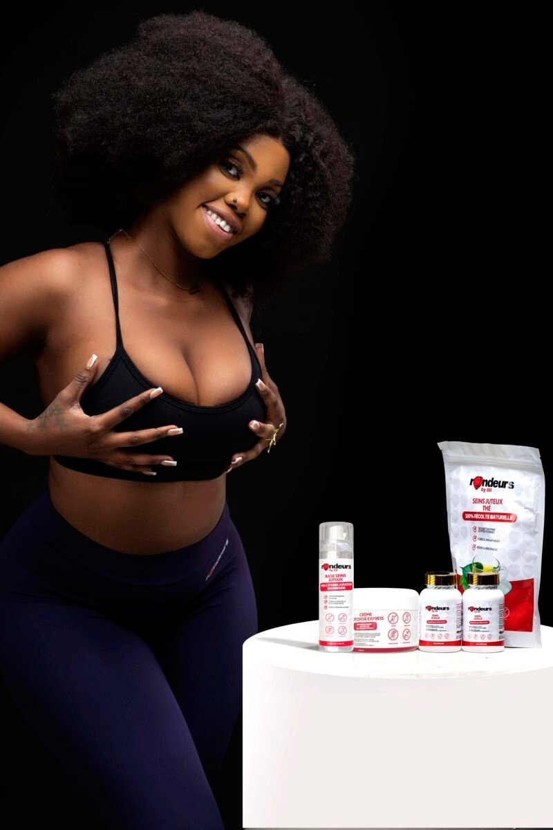 Gamme Seins juteux